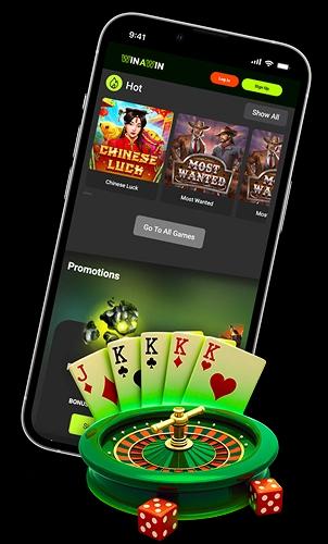 Winawin Casino Canada Mobile